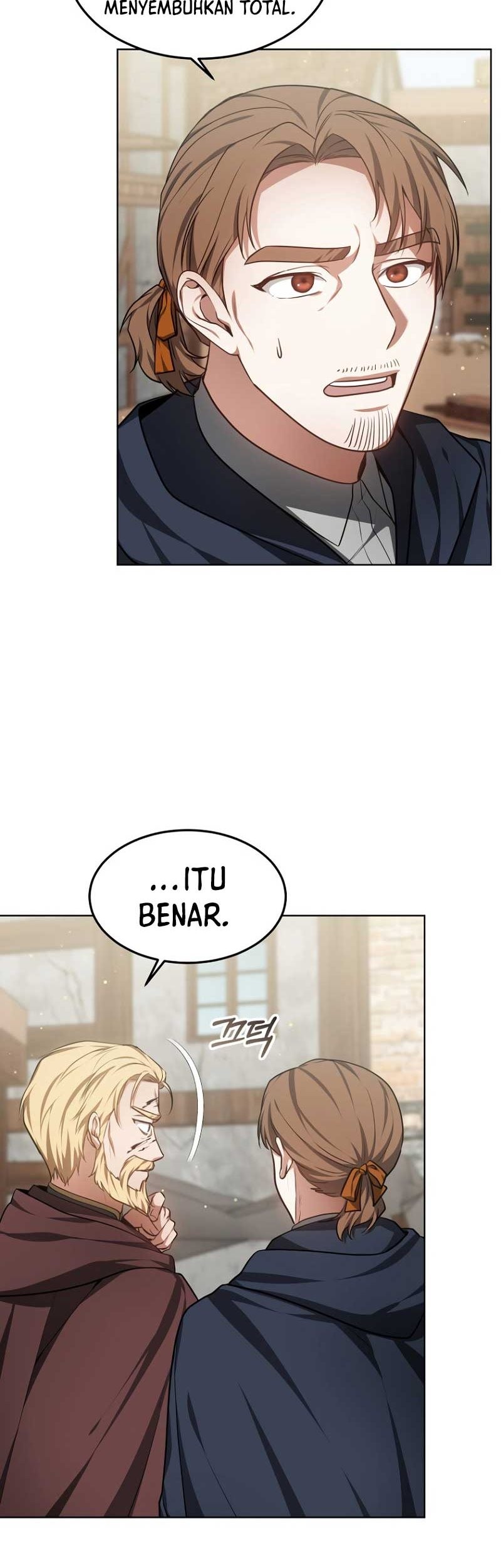 Virus Girlfriend Chapter 382 - halaman 20