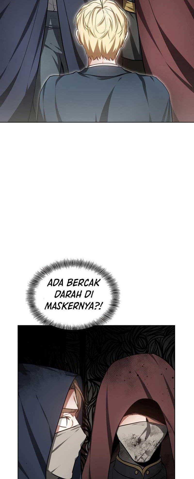 Virus Girlfriend Chapter 382 - halaman 23