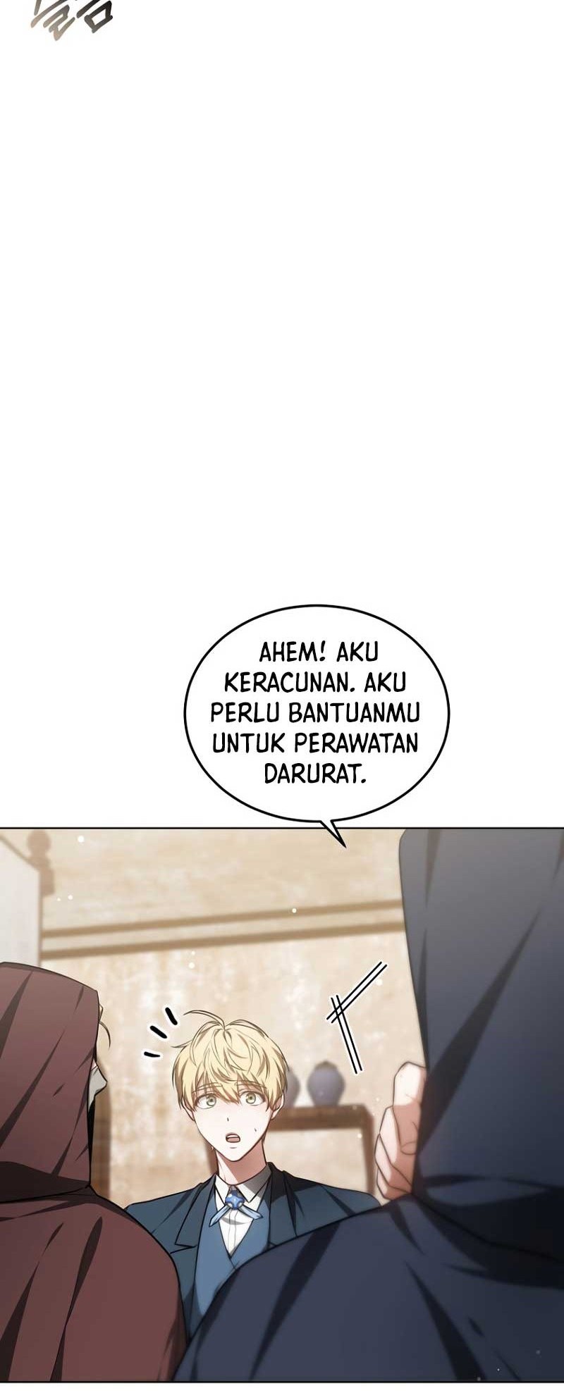 Virus Girlfriend Chapter 382 - halaman 25