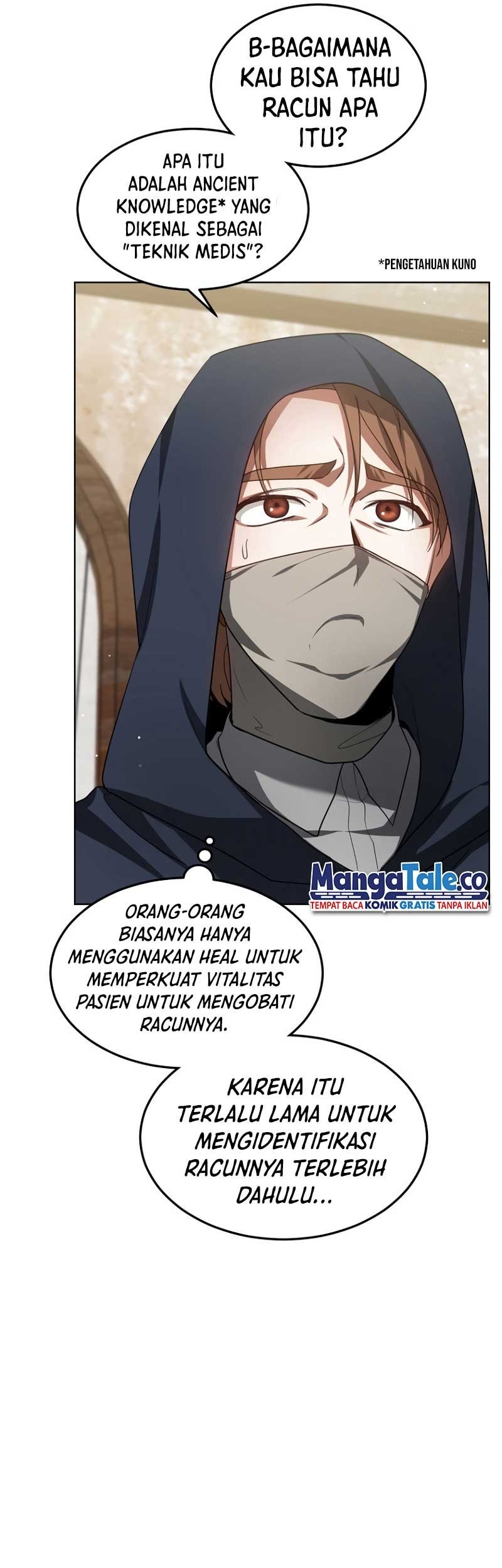 Virus Girlfriend Chapter 382 - halaman 34