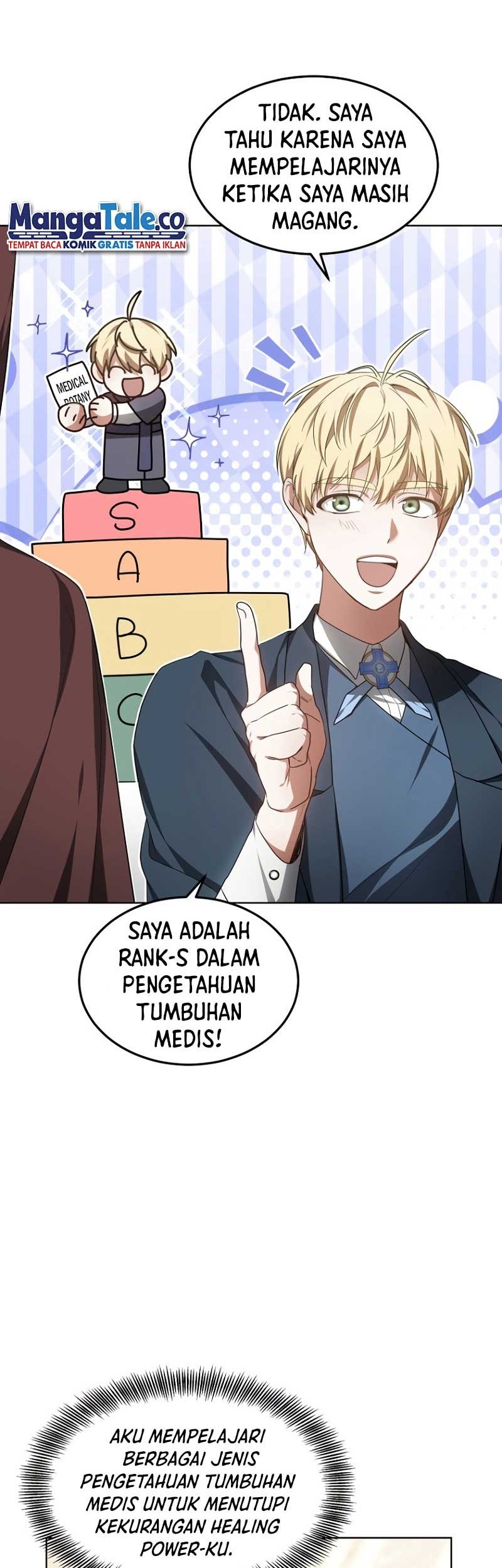 Virus Girlfriend Chapter 382 - halaman 35
