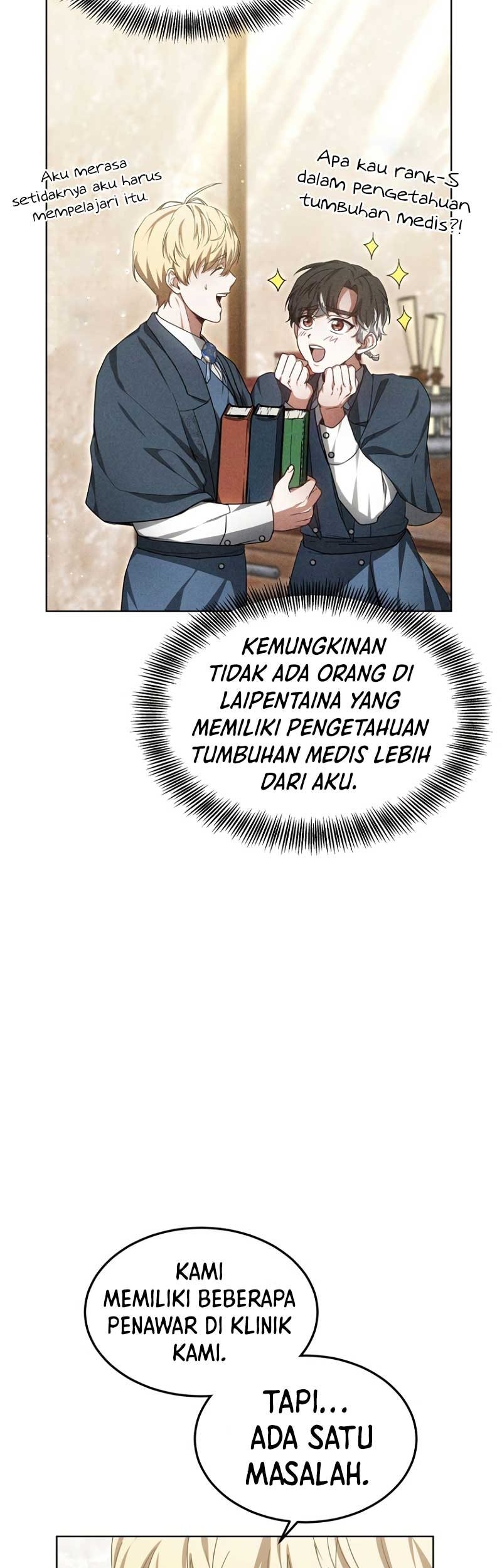 Virus Girlfriend Chapter 382 - halaman 36