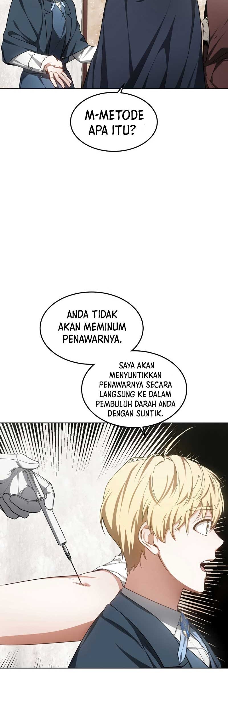 Virus Girlfriend Chapter 382 - halaman 39