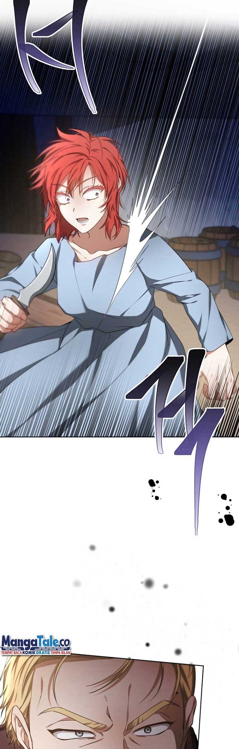 Virus Girlfriend Chapter 382 - halaman 4