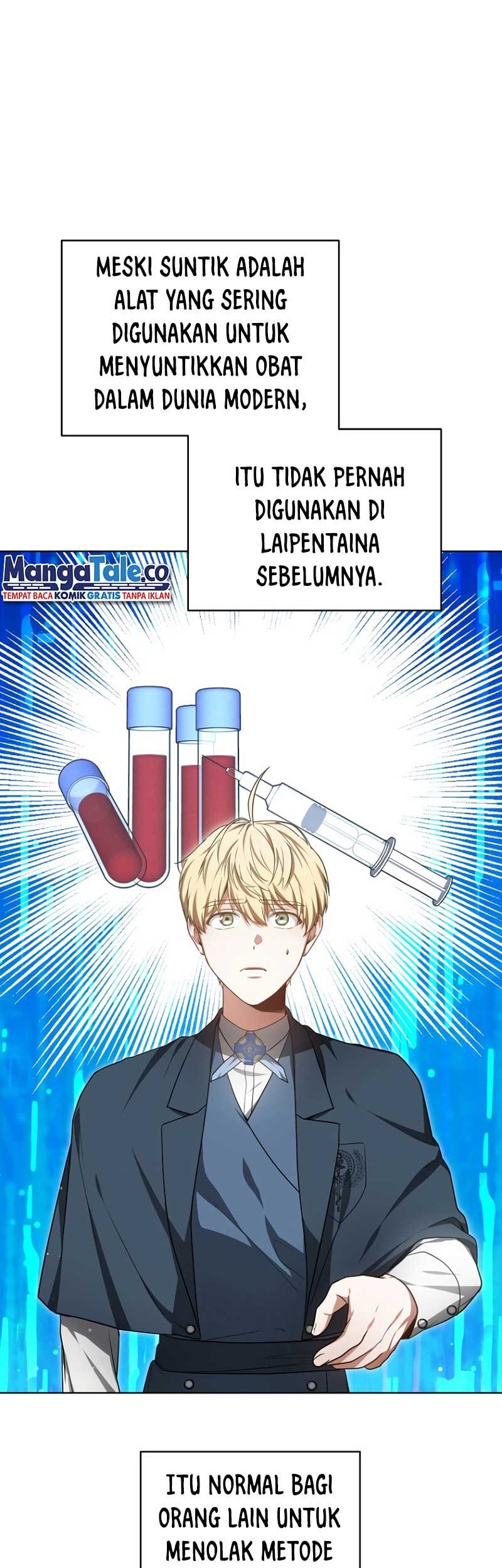 Virus Girlfriend Chapter 382 - halaman 41