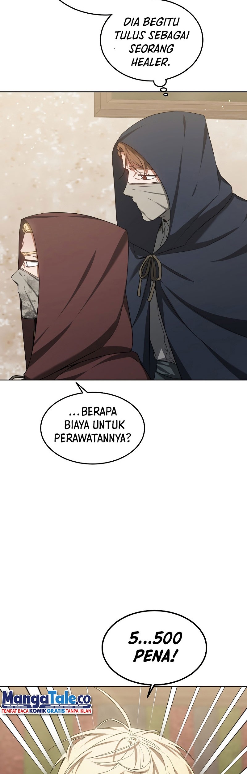 Virus Girlfriend Chapter 383 - halaman 17