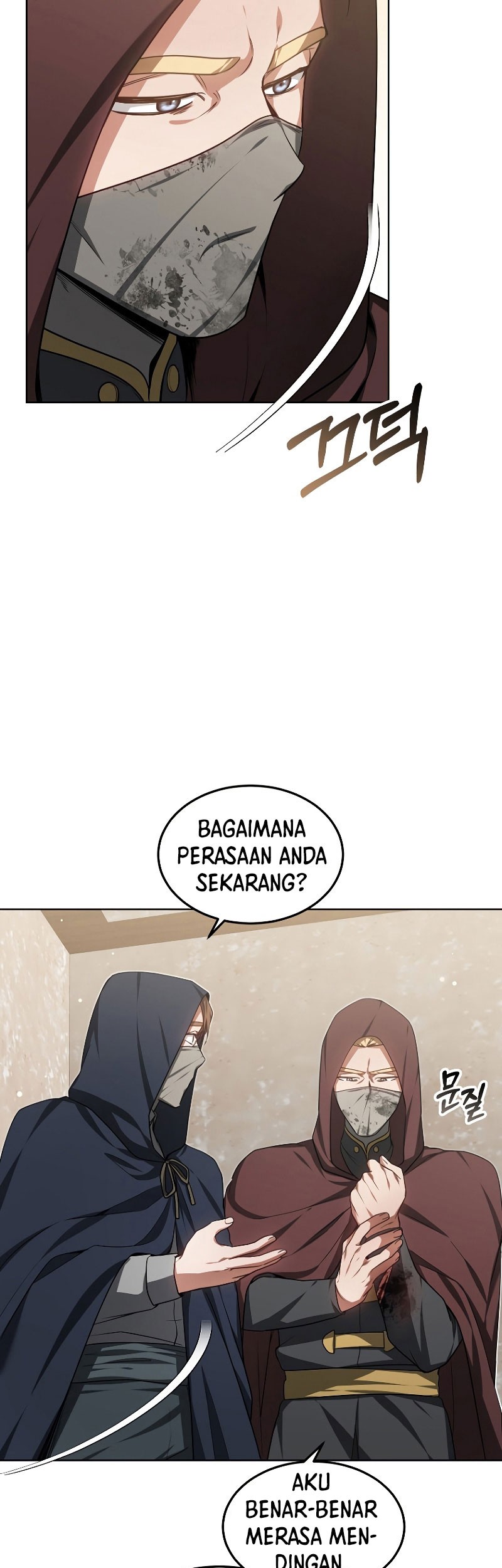 Virus Girlfriend Chapter 383 - halaman 30