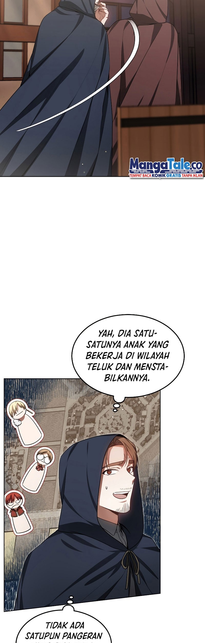 Virus Girlfriend Chapter 383 - halaman 40
