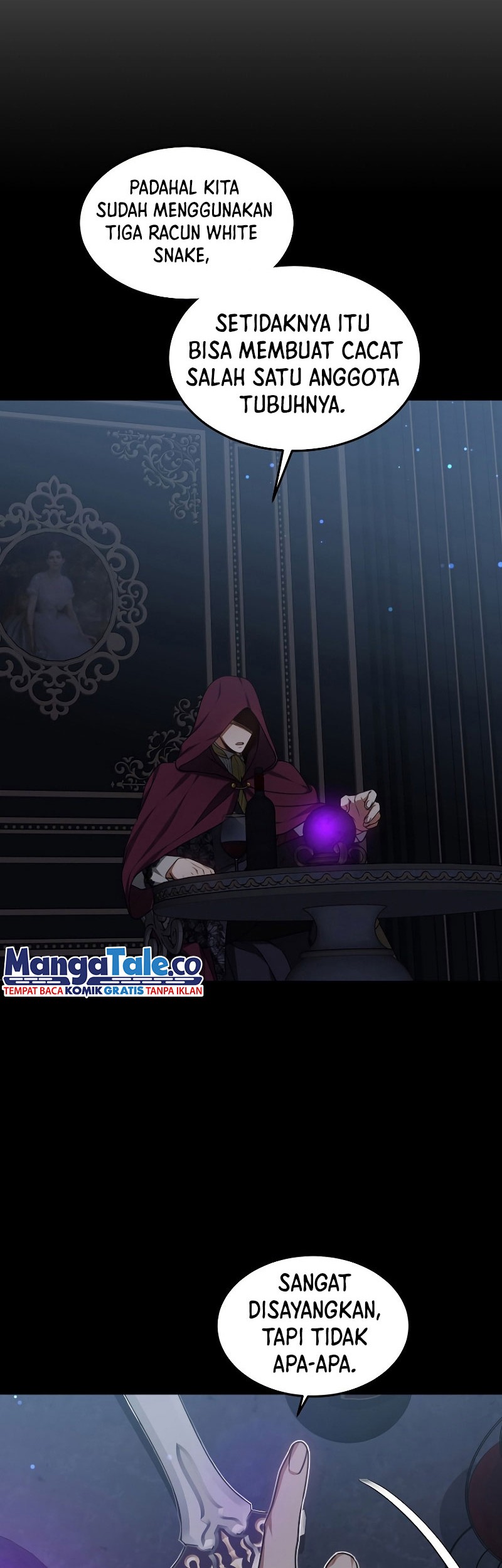 Virus Girlfriend Chapter 383 - halaman 45