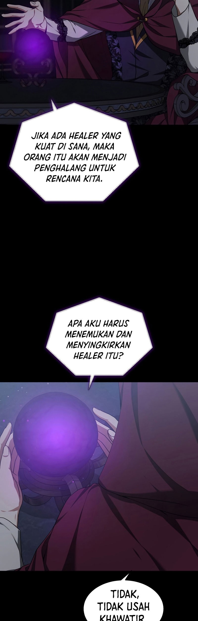 Virus Girlfriend Chapter 383 - halaman 48