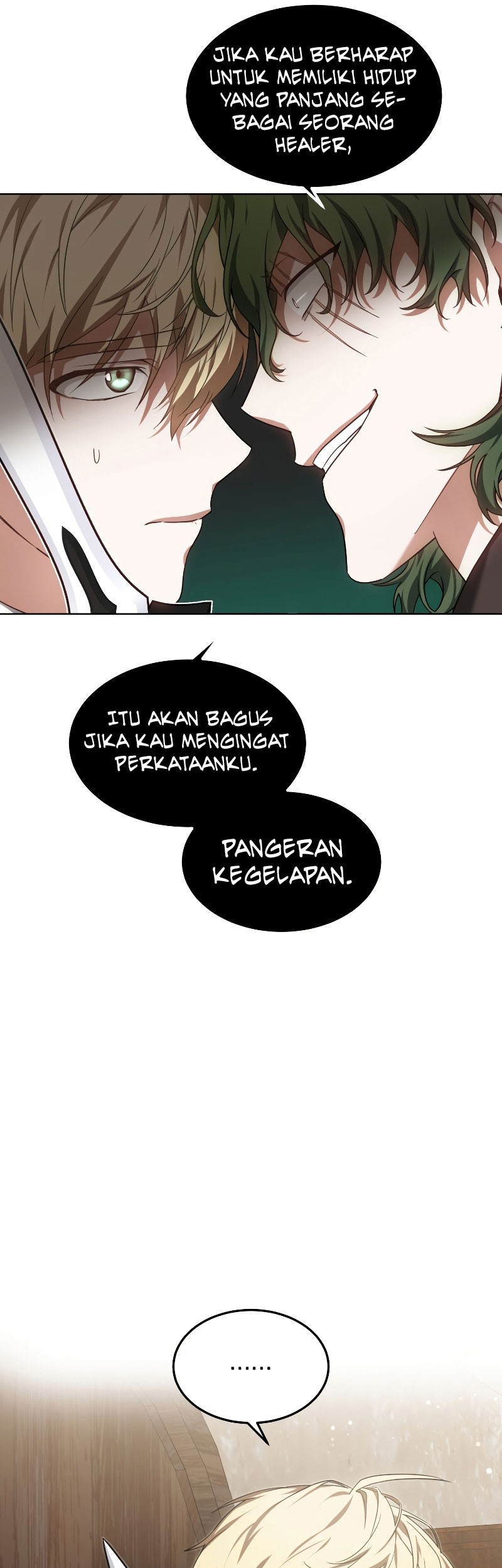 Virus Girlfriend Chapter 384 - halaman 26