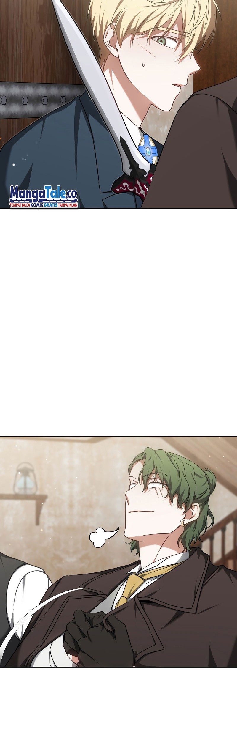 Virus Girlfriend Chapter 384 - halaman 27