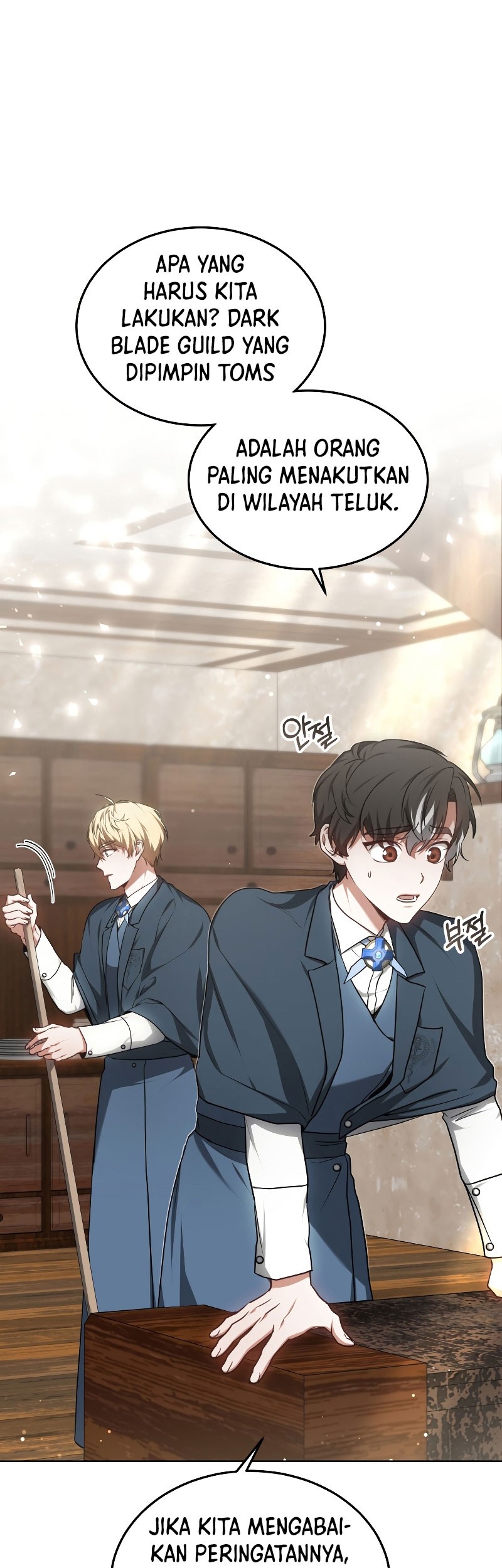 Virus Girlfriend Chapter 384 - halaman 30