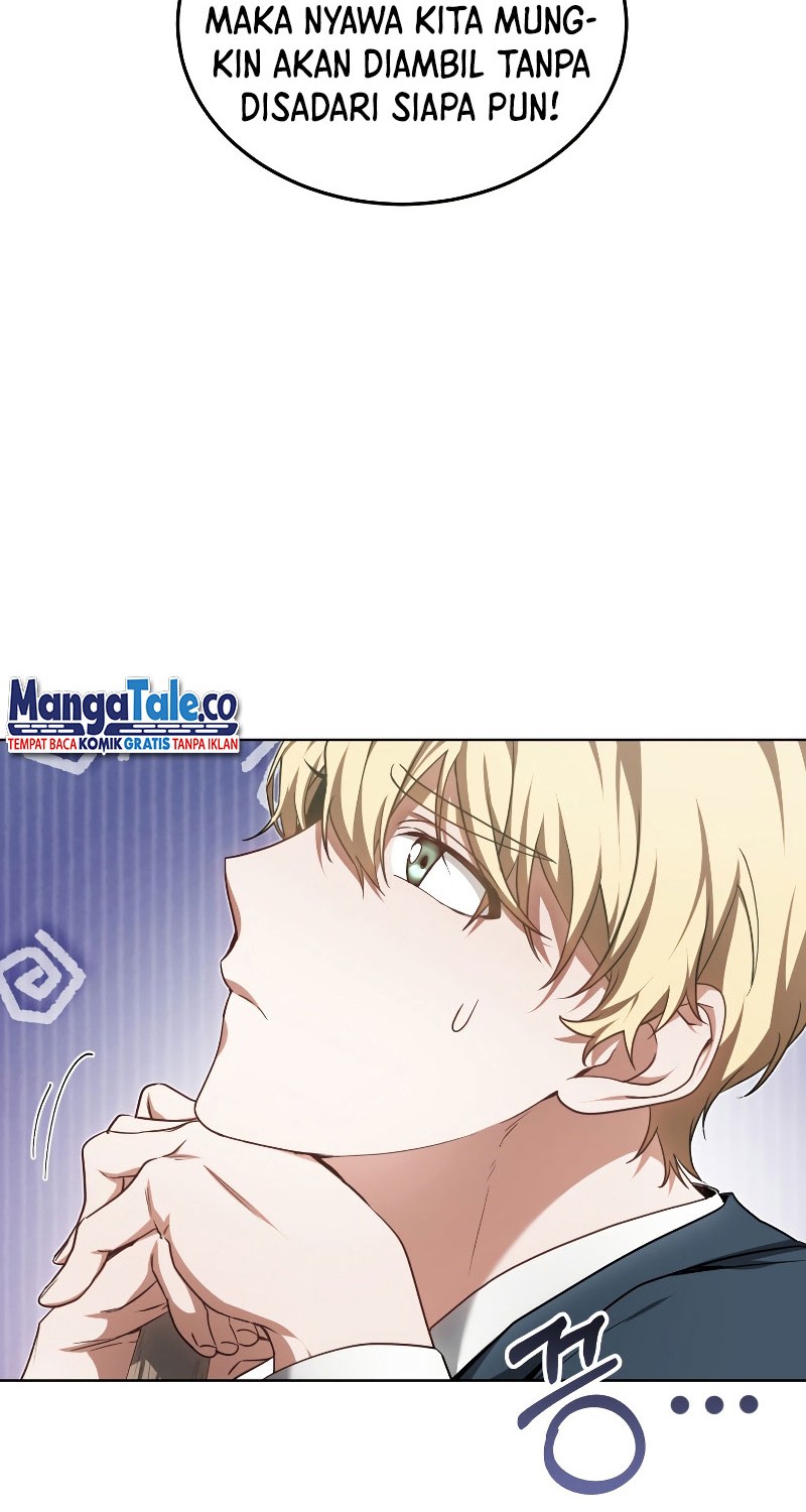 Virus Girlfriend Chapter 384 - halaman 31