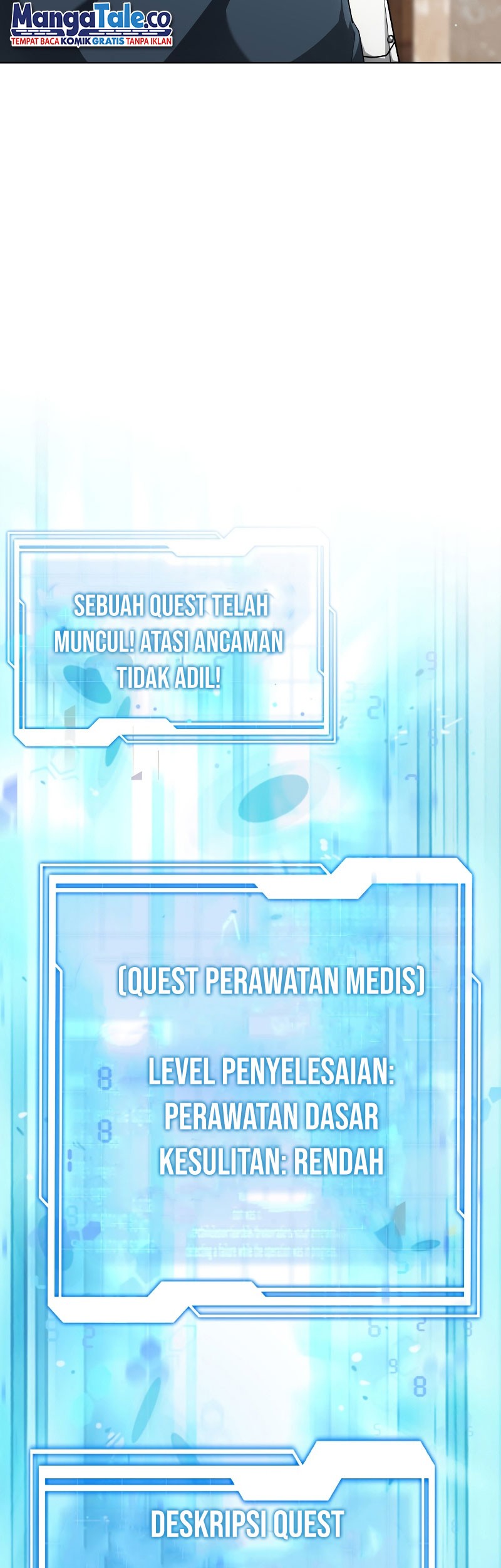 Virus Girlfriend Chapter 384 - halaman 36