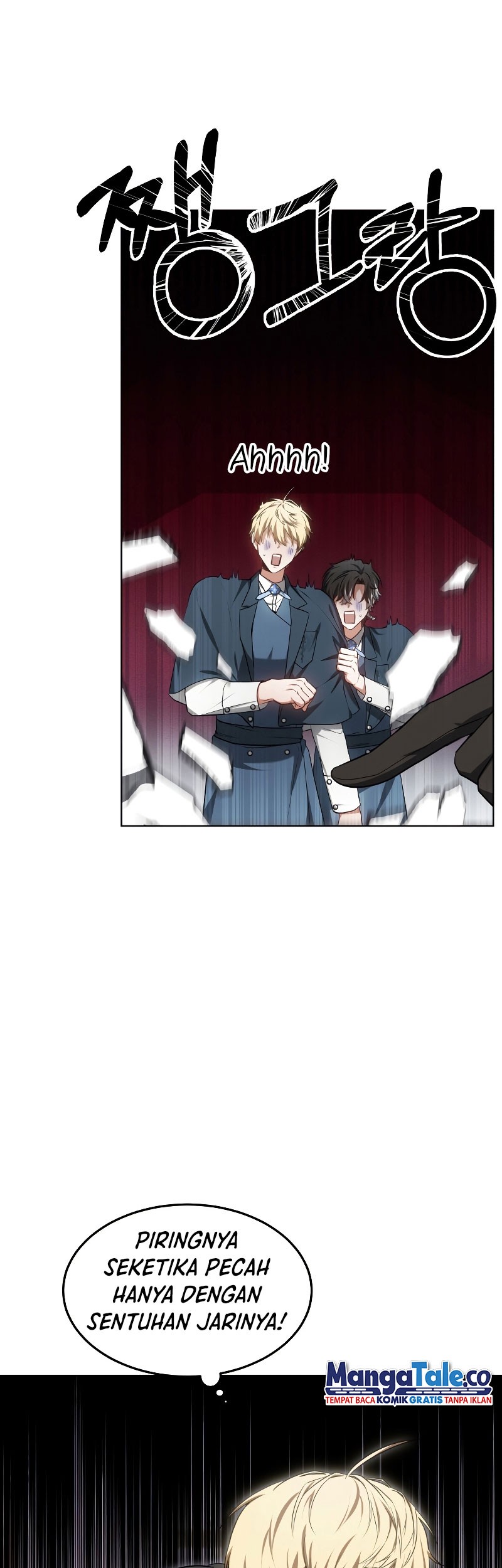 Virus Girlfriend Chapter 384 - halaman 5