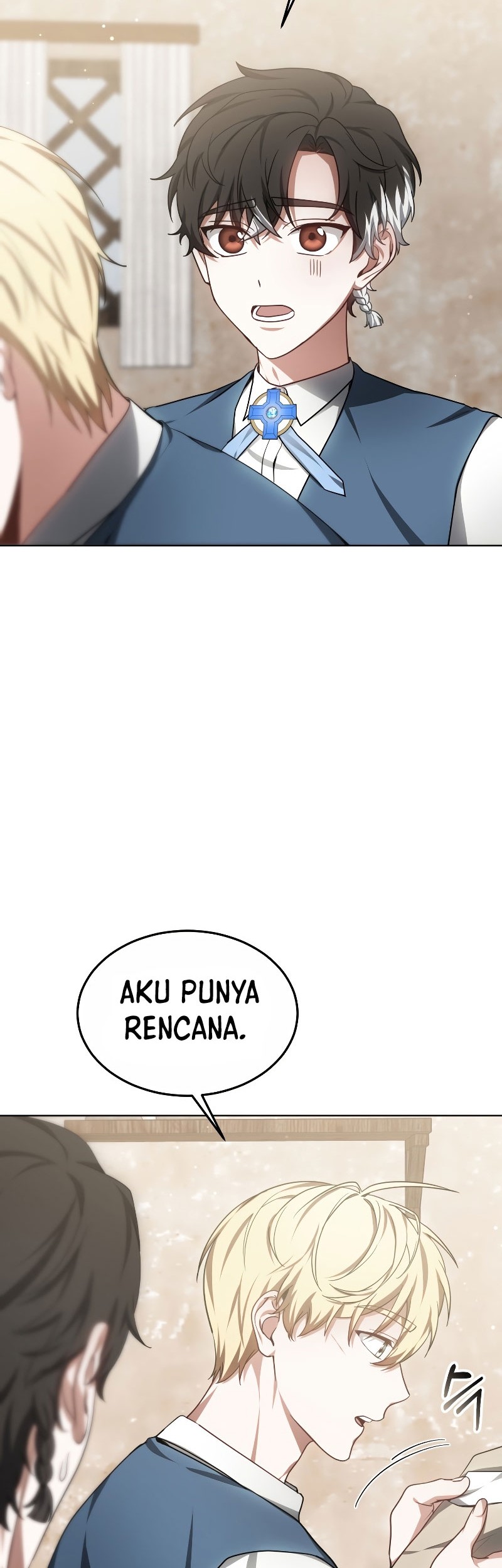 Virus Girlfriend Chapter 385 - halaman 11