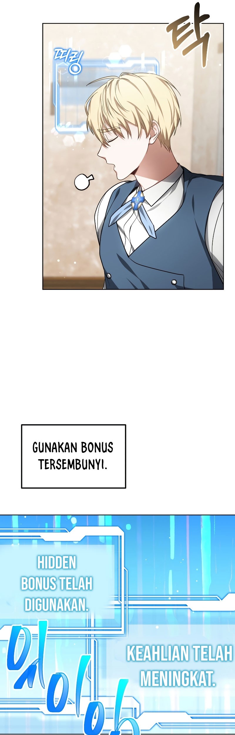 Virus Girlfriend Chapter 385 - halaman 15