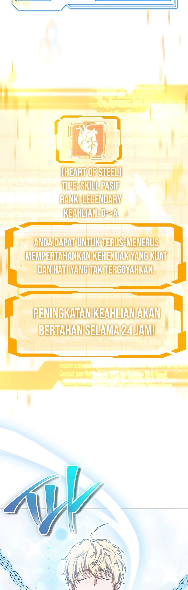 Virus Girlfriend Chapter 385 - halaman 18