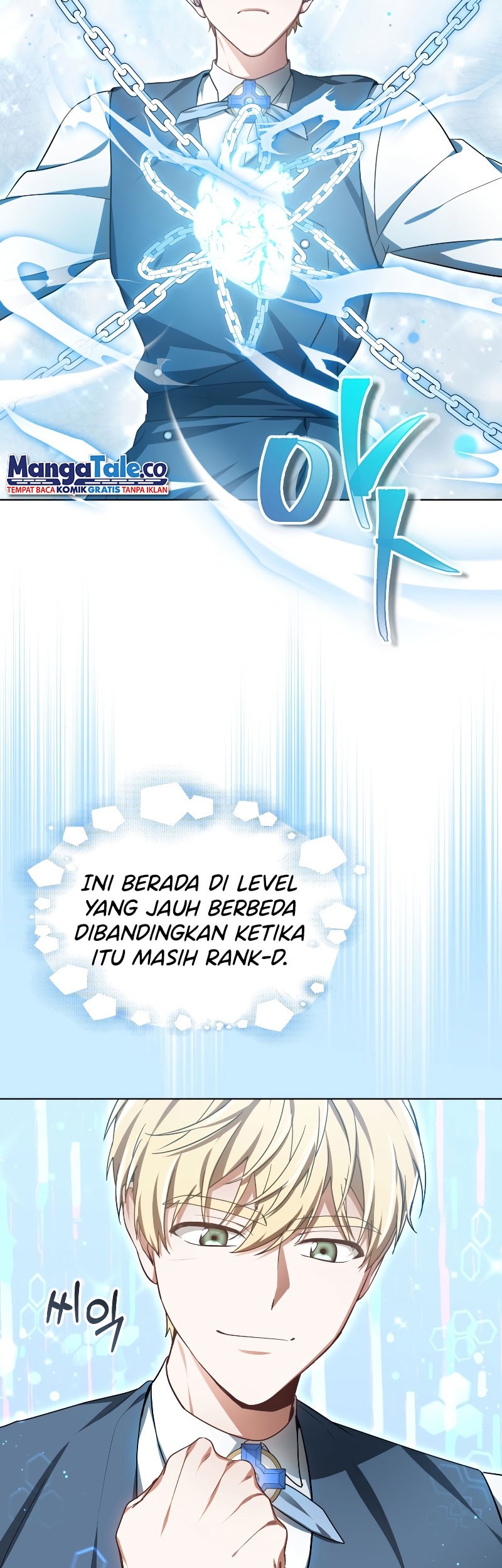 Virus Girlfriend Chapter 385 - halaman 19