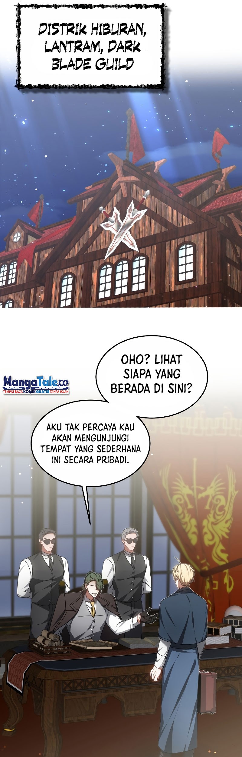 Virus Girlfriend Chapter 385 - halaman 22
