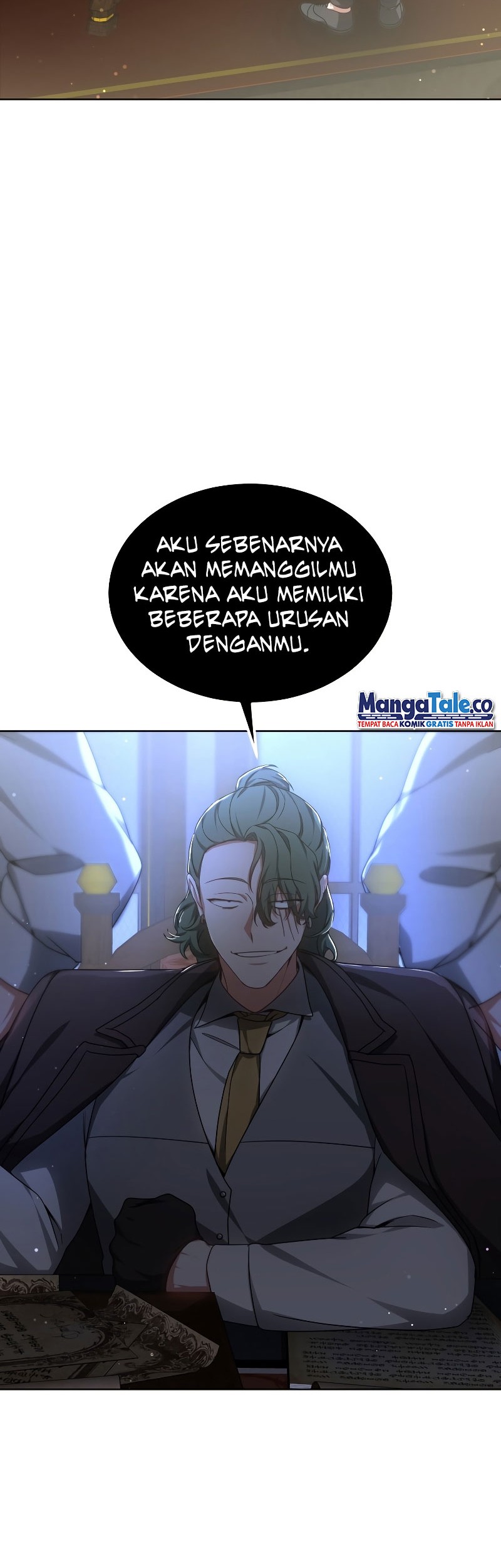 Virus Girlfriend Chapter 385 - halaman 23