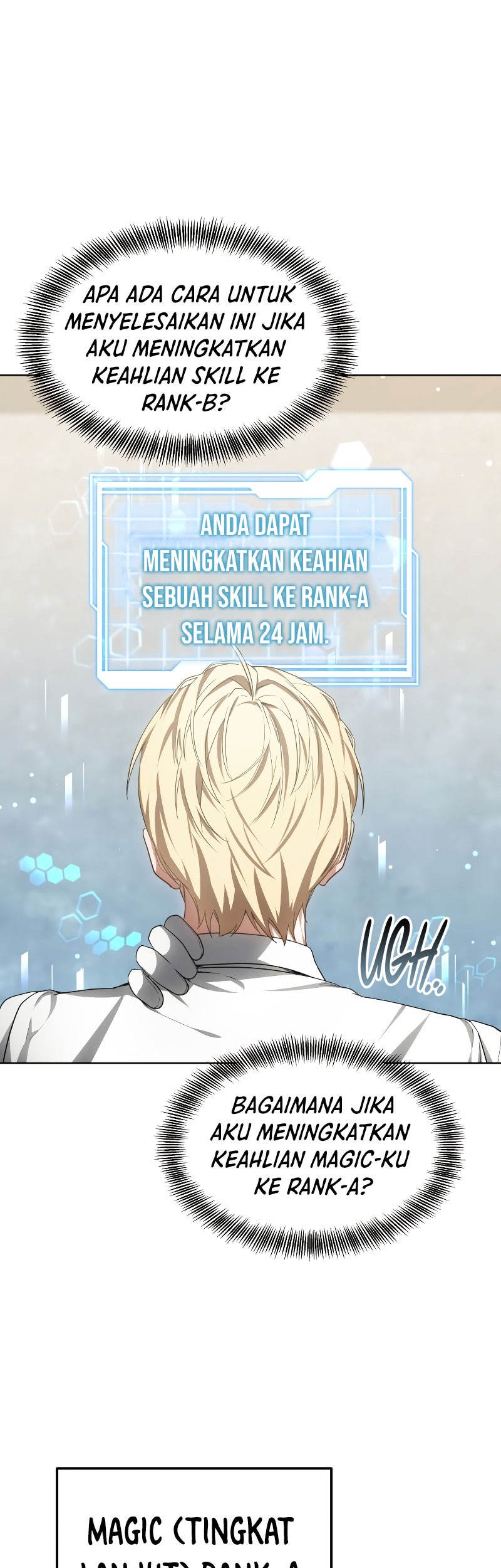 Virus Girlfriend Chapter 385 - halaman 3