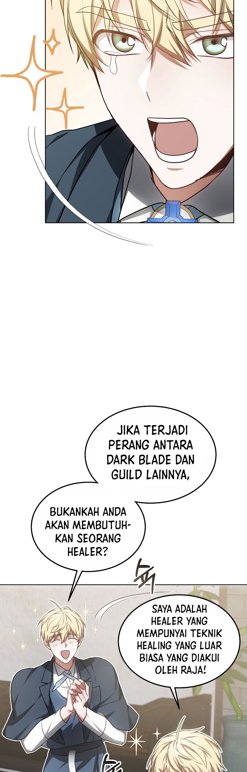 Virus Girlfriend Chapter 385 - halaman 30