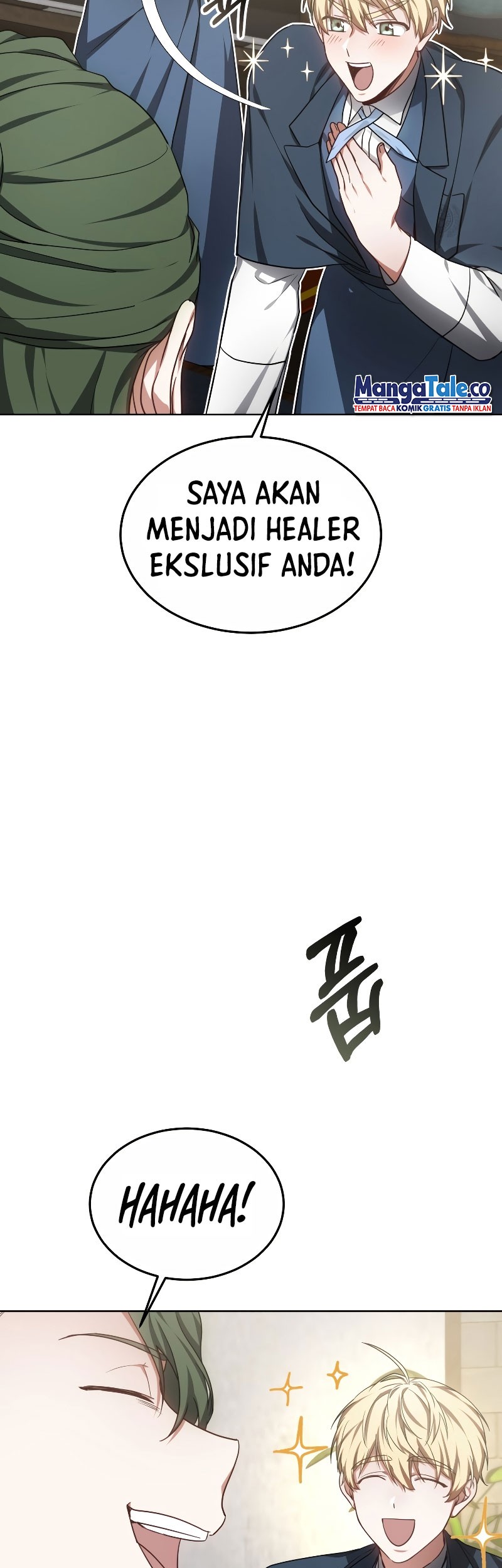 Virus Girlfriend Chapter 385 - halaman 31