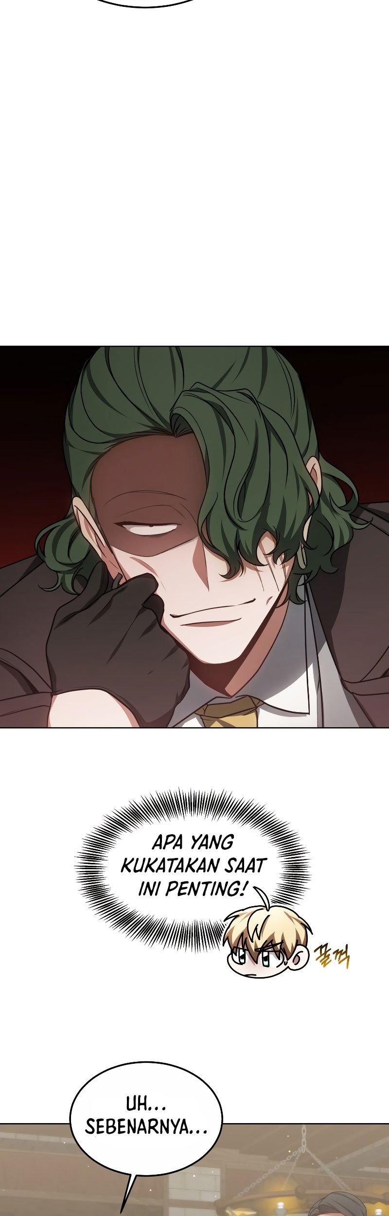 Virus Girlfriend Chapter 385 - halaman 33