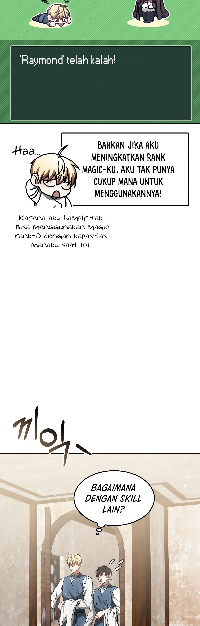 Virus Girlfriend Chapter 385 - halaman 5