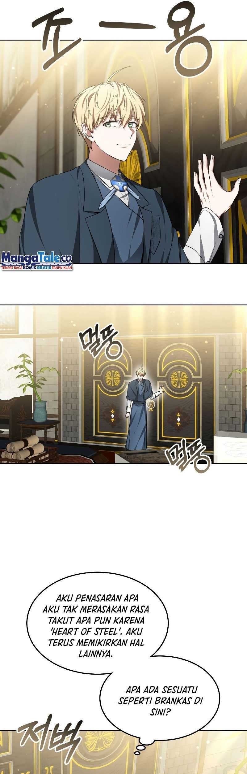 Virus Girlfriend Chapter 386 - halaman 17