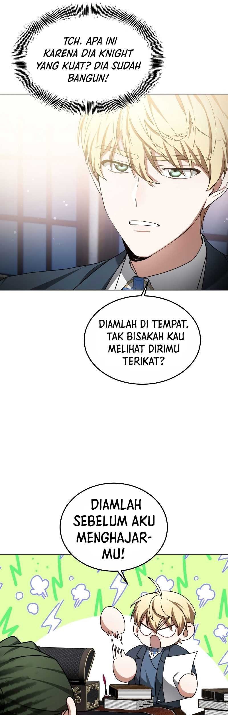 Virus Girlfriend Chapter 386 - halaman 33
