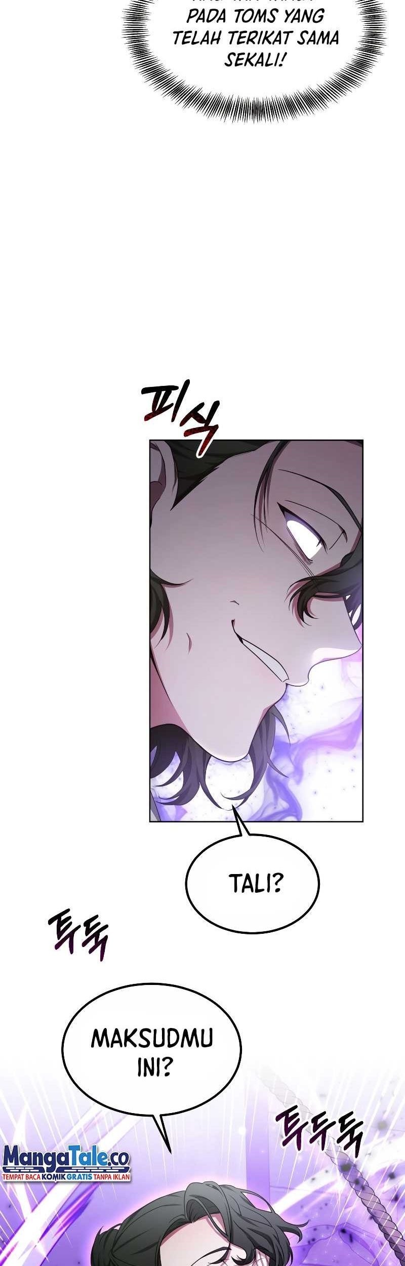 Virus Girlfriend Chapter 386 - halaman 35