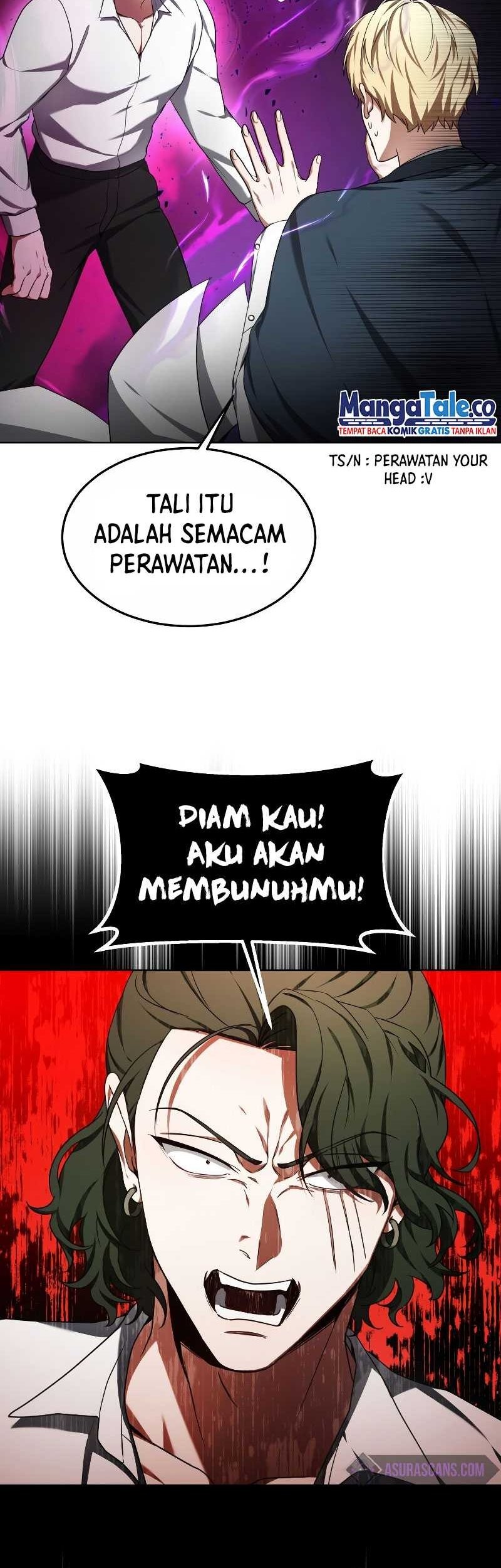 Virus Girlfriend Chapter 386 - halaman 39