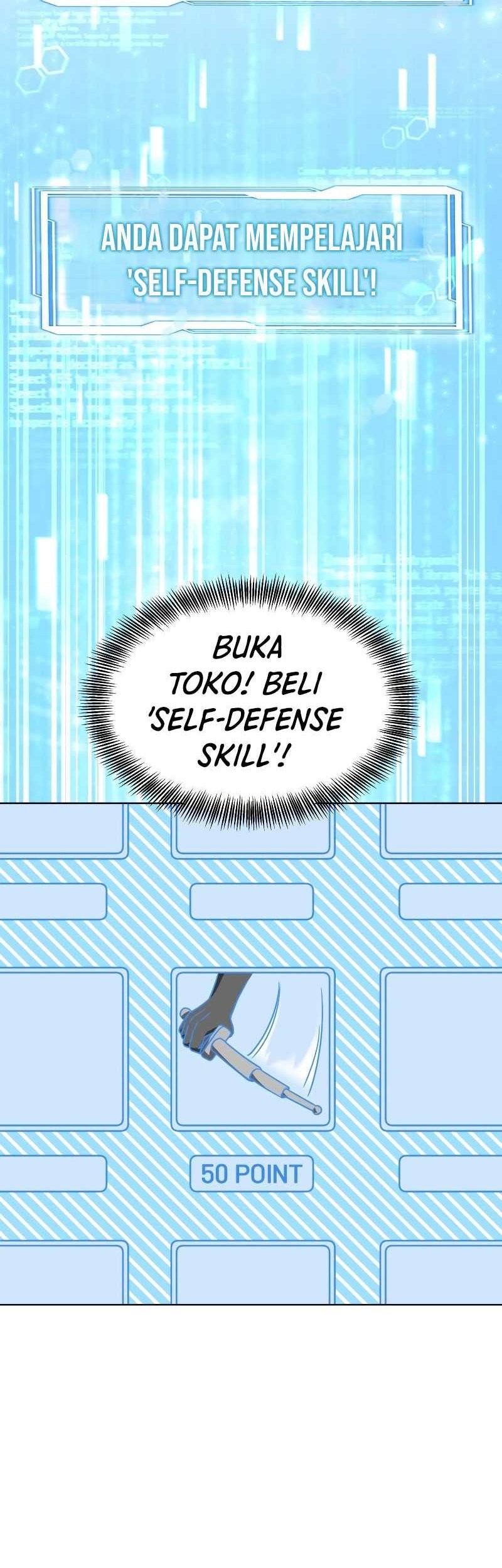 Virus Girlfriend Chapter 386 - halaman 43