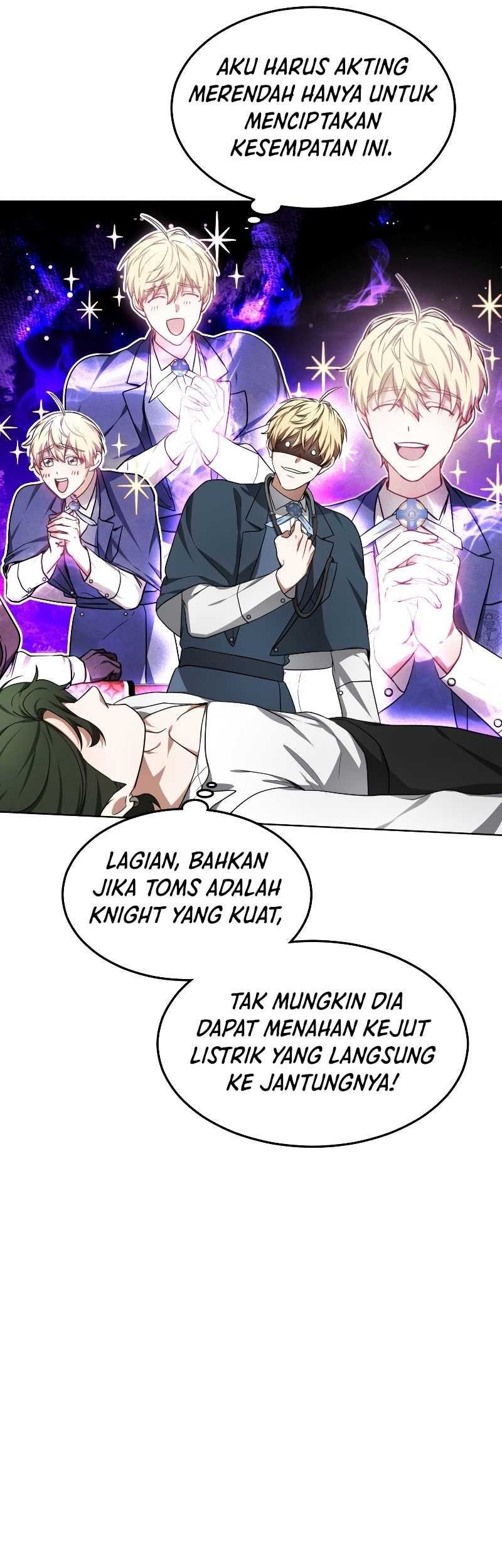 Virus Girlfriend Chapter 386 - halaman 9