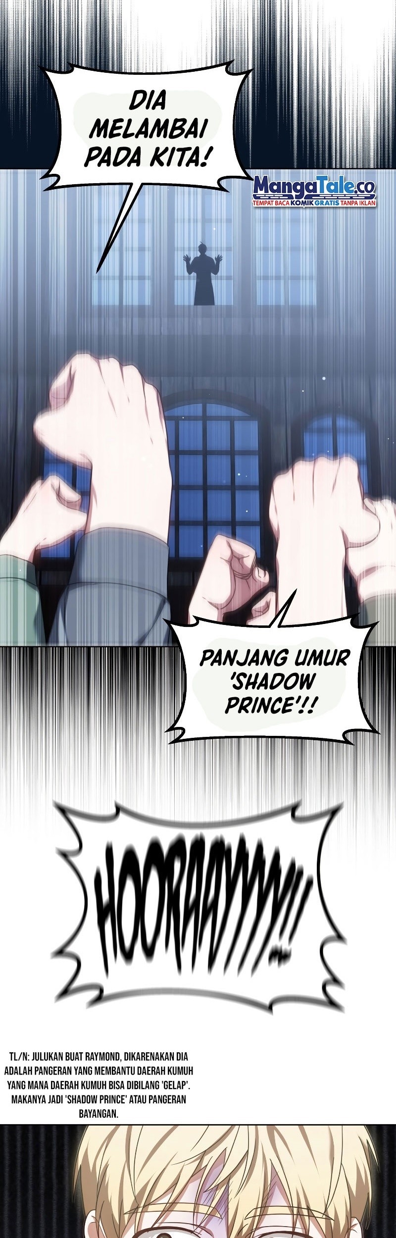 Virus Girlfriend Chapter 387 - halaman 13