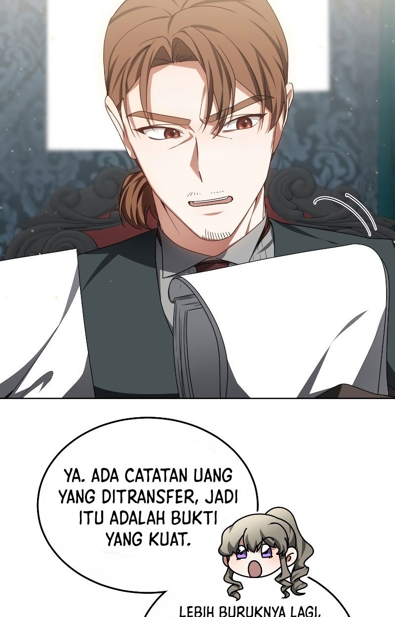 Virus Girlfriend Chapter 387 - halaman 36