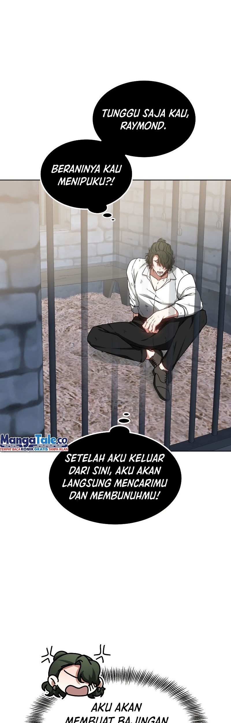 Virus Girlfriend Chapter 387 - halaman 39