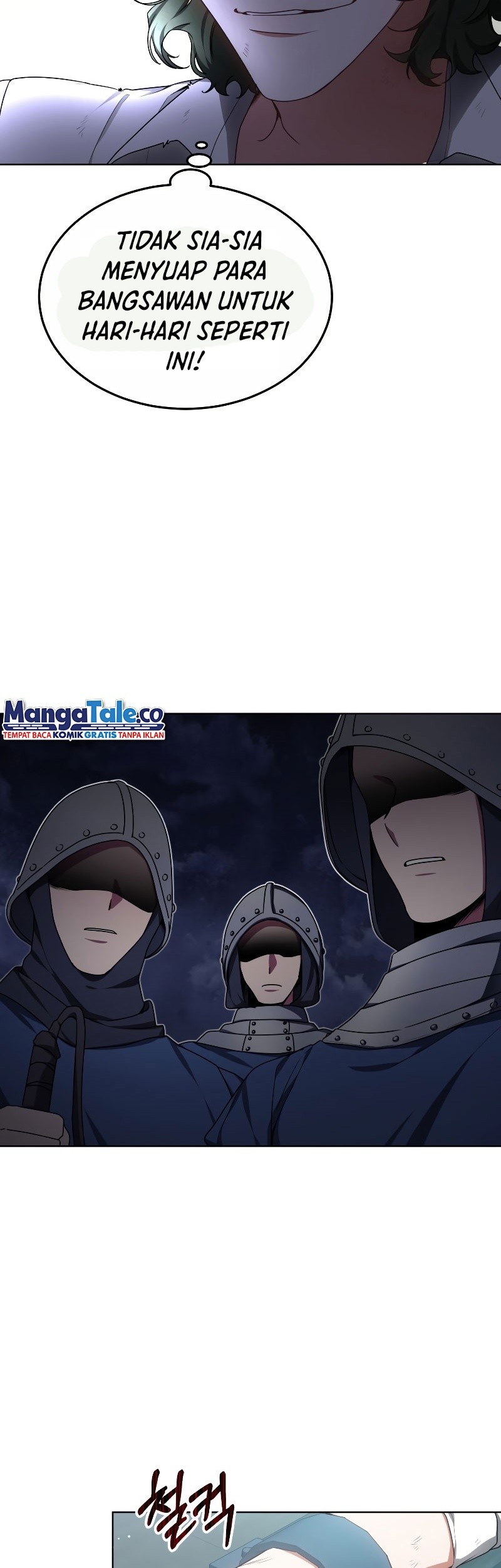 Virus Girlfriend Chapter 387 - halaman 45