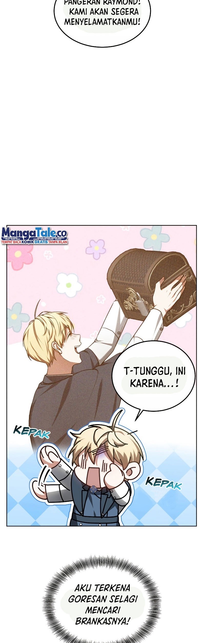 Virus Girlfriend Chapter 387 - halaman 5