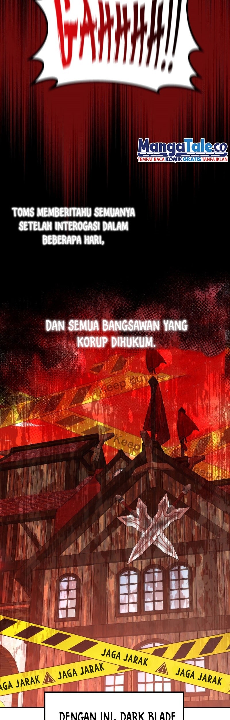Virus Girlfriend Chapter 387 - halaman 51