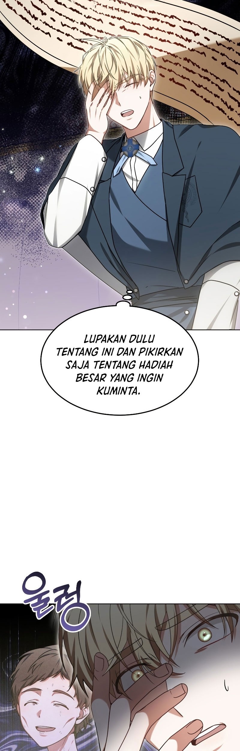 Virus Girlfriend Chapter 388 - halaman 11