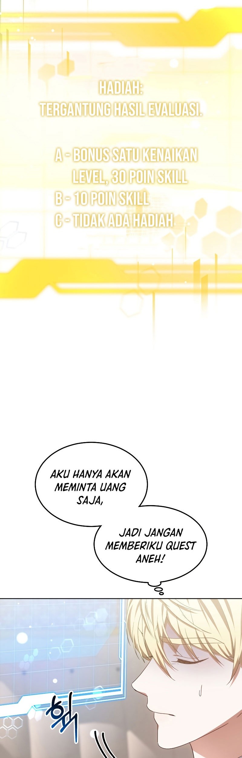 Virus Girlfriend Chapter 388 - halaman 16