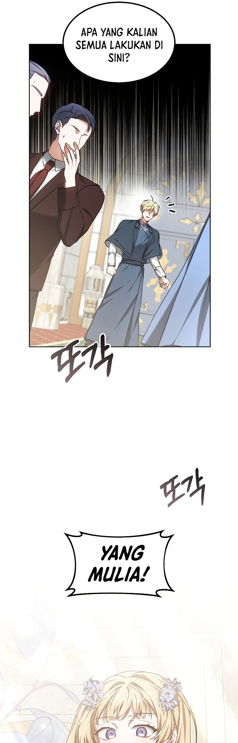 Virus Girlfriend Chapter 388 - halaman 28