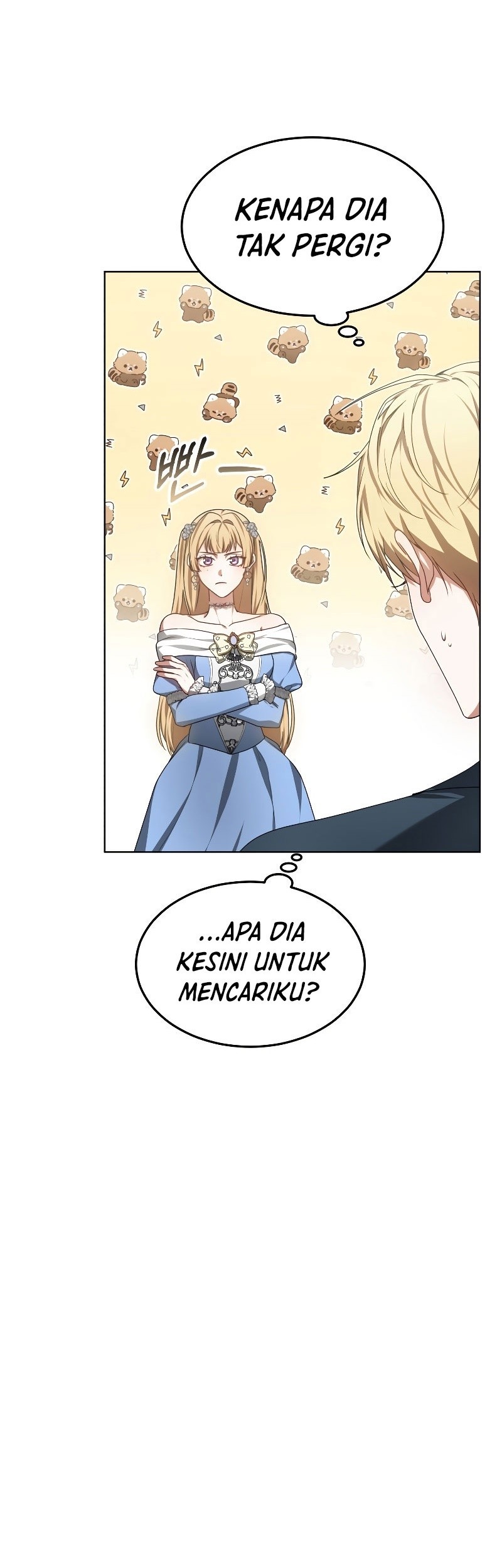 Virus Girlfriend Chapter 388 - halaman 37