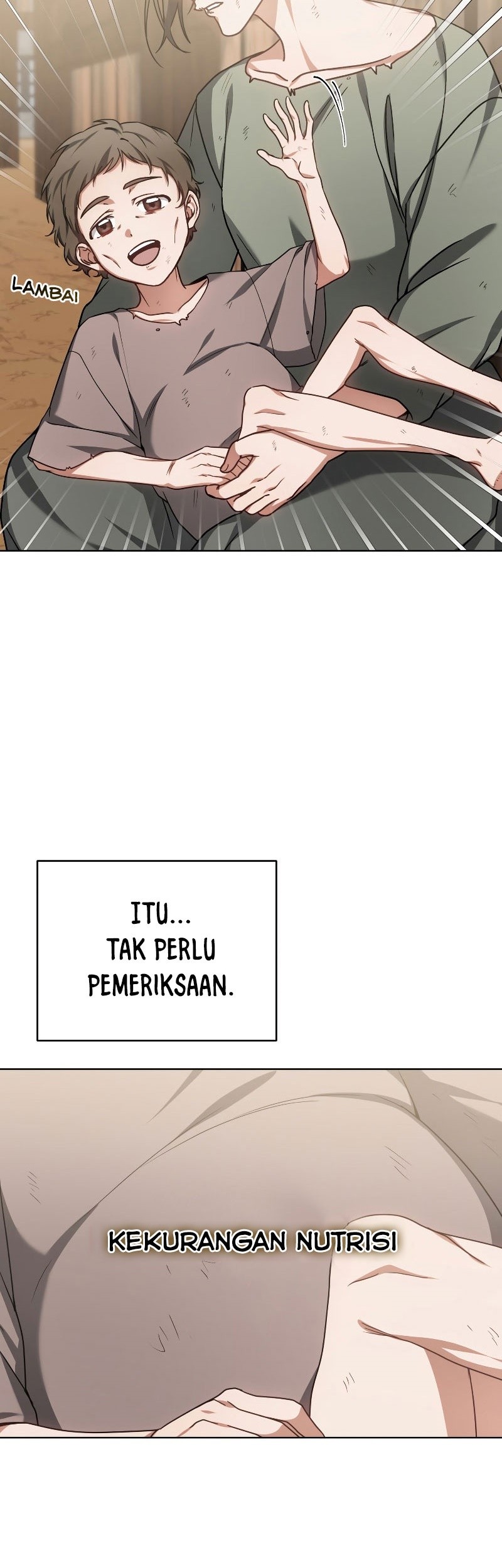 Virus Girlfriend Chapter 388 - halaman 4