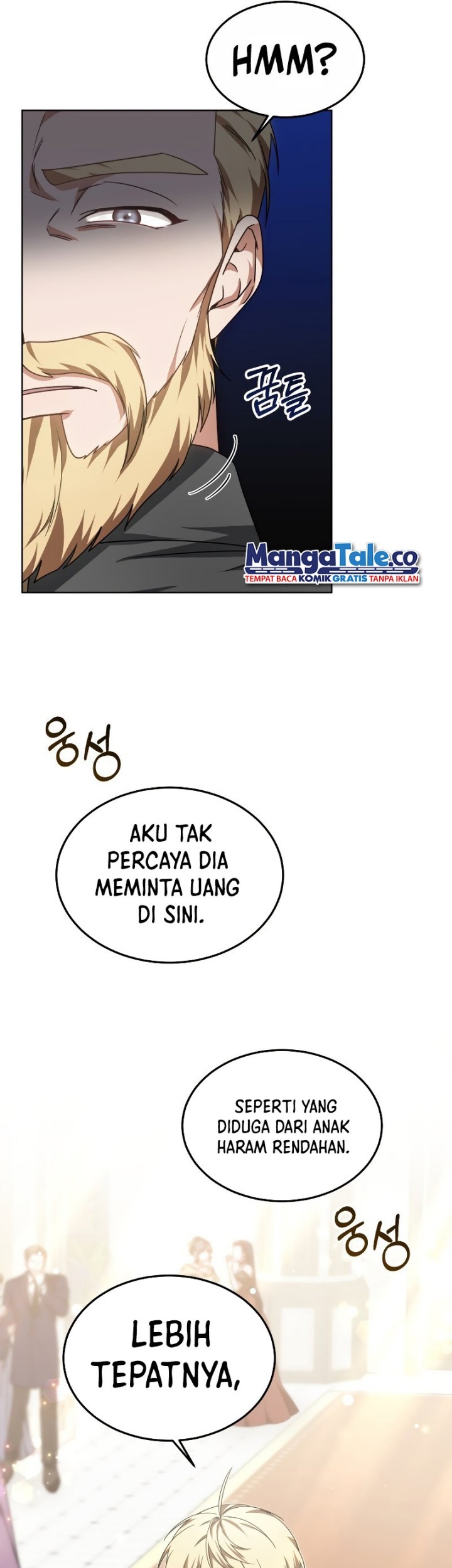 Virus Girlfriend Chapter 389 - halaman 11