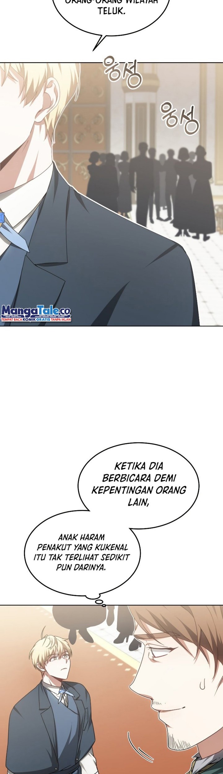 Virus Girlfriend Chapter 389 - halaman 16